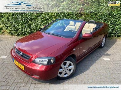 Opel Astra Cabriolet