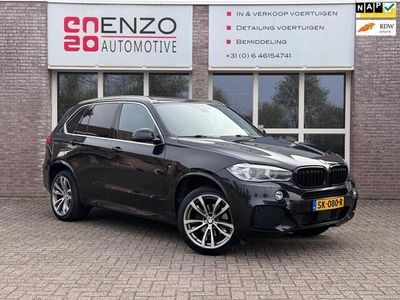 tweedehands BMW X5 XDrive30d High Executive Afn trekhaak Pano M-pack