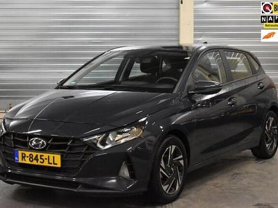 Grijs Occasion 2022 Hyundai i20 Comfort Hatchback | € 15.750 (Eerlijke prijs)