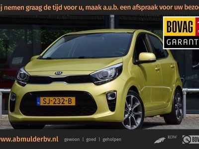 tweedehands Kia Picanto 1.0 CVVT Colour Edition | Org. NL | BOVAG Garantie