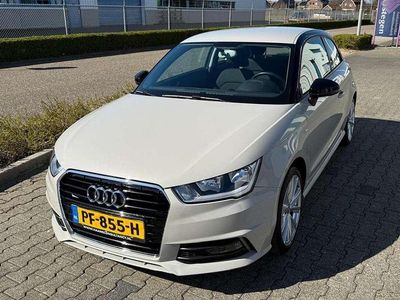 Beige Occasion 2017 Audi A1 Coupé | € 14.950 (Duur)