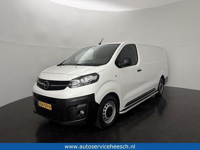Occasion Opel Vivaro 102 PK (75 kW) 2021 Wit MPV