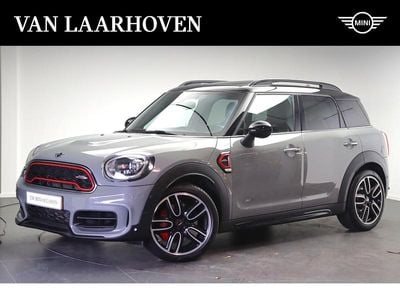 Mini John Cooper Works Countryman