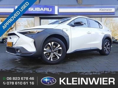 Wit Gebruikt 2023 Subaru Solterra SUV | € 27.888 (Super prijs)