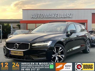 tweedehands Volvo V60 2.0 T5 R-Design BLACK EDITION 100%DEALER ONDERHOUD