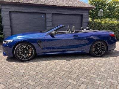 Blauw Gebruikt 2021 BMW M8 Competition Edition Coupé | € 139.950