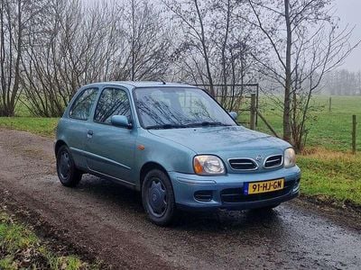 Occasion 2001 Nissan Micra Hatchback | € 800 (Goede deal)