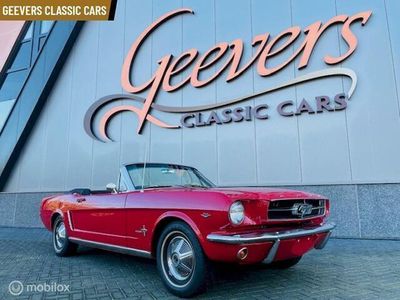 tweedehands Ford Mustang CONVERTIBLE