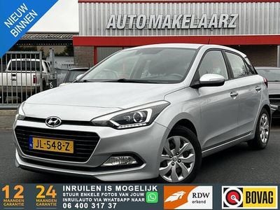 Occasion Hyundai i20 Comfort 101 PK (74 kW) 2016 Grijs Hatchback