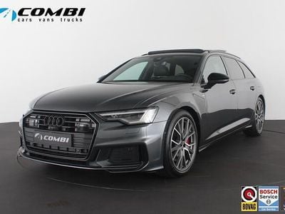 Occasion Audi A6 Competition 369 PK (271 kW) 2023 Grijs Stationwagen