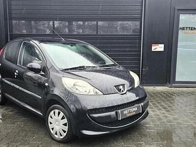 Zwart Gebruikt 2008 Peugeot 107 Hatchback | € 1.650 (Eerlijke prijs)