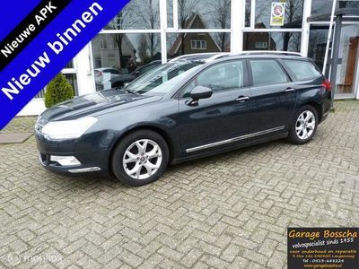 tweedehands Citroën C5 Tourer 1.6 THP Comfort * Zelf poetsen * 1.6 THP Comfort