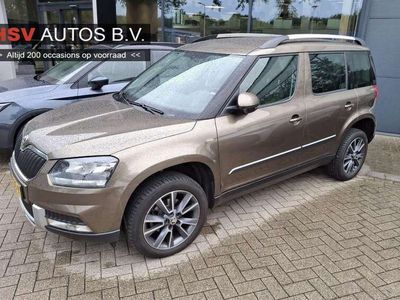 Skoda Yeti Outdoor