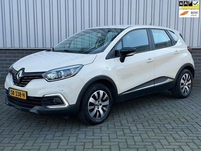 Occasion Renault Captur Zen 90 PK (66 kW) 2018 Wit SUV