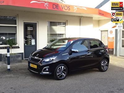 tweedehands Peugeot 108 1.0 e-VTi Allure