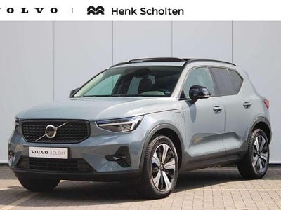 Occasion Volvo XC40 R-Design 262 PK (192 kW) 2018 Grijs SUV