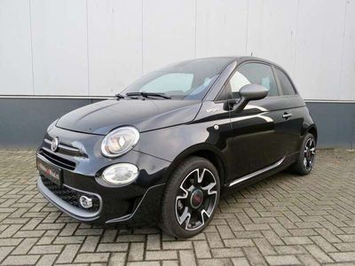 tweedehands Fiat 500S 5001.0 Hybrid Sport *Big navi *Carplay *Climate