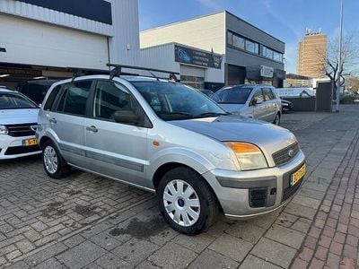 Grijs Occasion 2007 Ford Fusion MPV | € 1.499 (Goede deal)