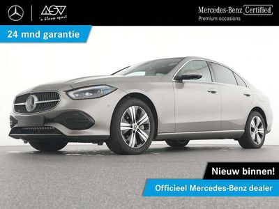 Mercedes C300e