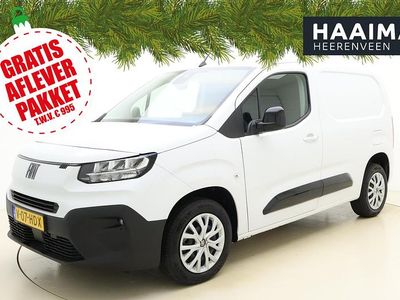 Wit Gebruikt 2024 Fiat Doblò S MPV | € 21.524 (Duur)