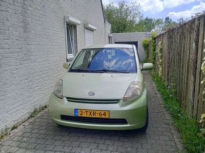 Daihatsu Sirion