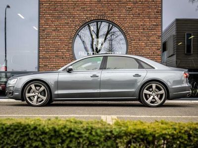 tweedehands Audi A8L 6.3 FSI W12 quattro Pro Line+ ACC, Panoramadak, Massage, Head-up