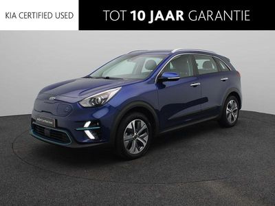 Occasion Kia e-Niro 150 kW (204 PK) 2021 Blauw SUV