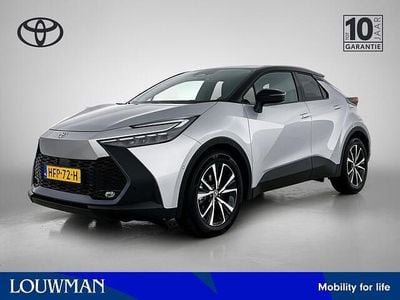 Occasion Toyota C-HR Edition 140 PK (102 kW) 2025 Grijs metallic SUV