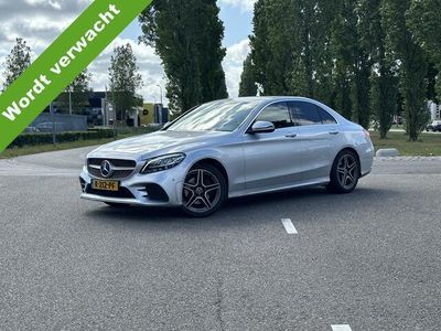 Mercedes C180