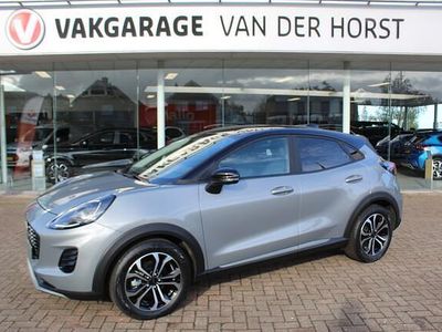 Grijs Gebruikt 2025 Ford T Titanium SUV | € 30.450