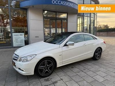 Occasion 2010 Mercedes E350 Avantgarde | € 5.995