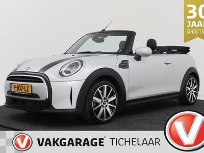 Wit Gebruikt 2022 Mini Cooper Cabriolet Classic Cabriolet | € 29.945 (Goede deal)