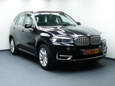 Zwart Occasion 2015 BMW X5 Executive SUV | € 26.444