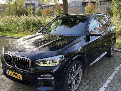 Occasion BMW X3 M M Sport 354 PK (260 kW) 2019 Zwart SUV