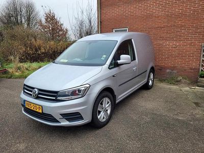 Grijs Gebruikt 2016 VW Caddy Highline MPV | € 13.500 (Eerlijke prijs)