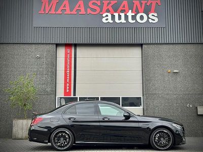 Mercedes C63 AMG