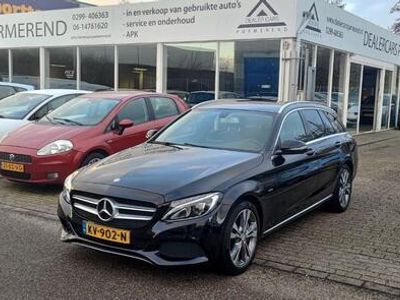 tweedehands Mercedes E350 C-KLASSE EstateLease Edition