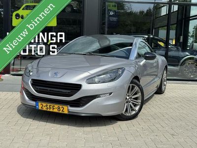 Peugeot RCZ