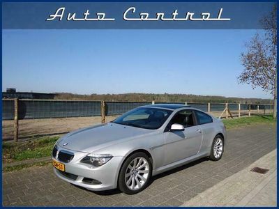 tweedehands BMW 635 6-SERIE d High Executive 2010 Panorama, Head up Display etc.