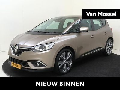 Bruin Occasion 2017 Renault Scénic IV Intens MPV | € 13.640 (Eerlijke prijs)