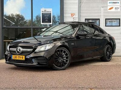 Mercedes C43 AMG
