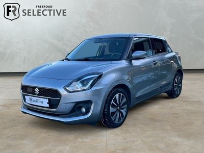 tweedehands Suzuki Swift 1.0 Stijl Smart Hybrid | Spoiler