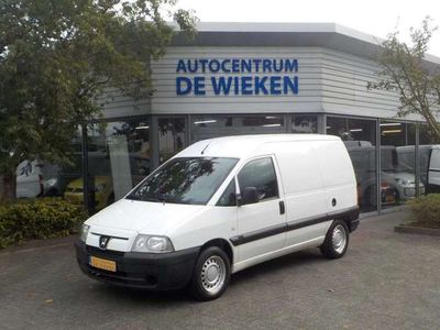 tweedehands Peugeot Expert 2.0-16V BENZINE 3ZITS SCHUIFDEUR BTW BPM VRIJ MET