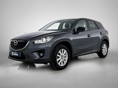 Occasion Mazda CX-5 Edition 2014 Grijs (metallic) SUV