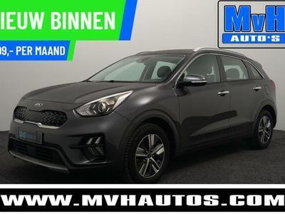 tweedehands Kia Niro 1.6 GDi Hybrid DynamicLine|NIEUW.MODEL!|ADAP.CRUISE