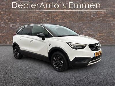 Occasion Opel Crossland X Edition 110 PK (80 kW) 2020 Wit SUV