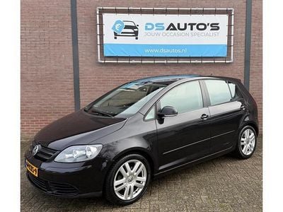 VW Golf Plus Cross