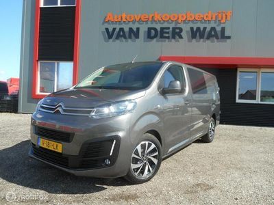 tweedehands Citroën Jumpy bestel 2.0 BlueHDI 120 Business XL DC S&S