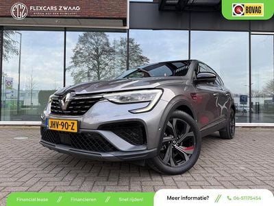 Grijs Occasion 2025 Renault Arkana RS Line SUV | € 23.890 (Super prijs)