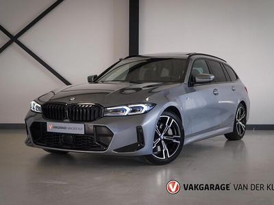 Occasion BMW 330 M Sport 286 PK (210 kW) 2023 Grijs Stationwagen